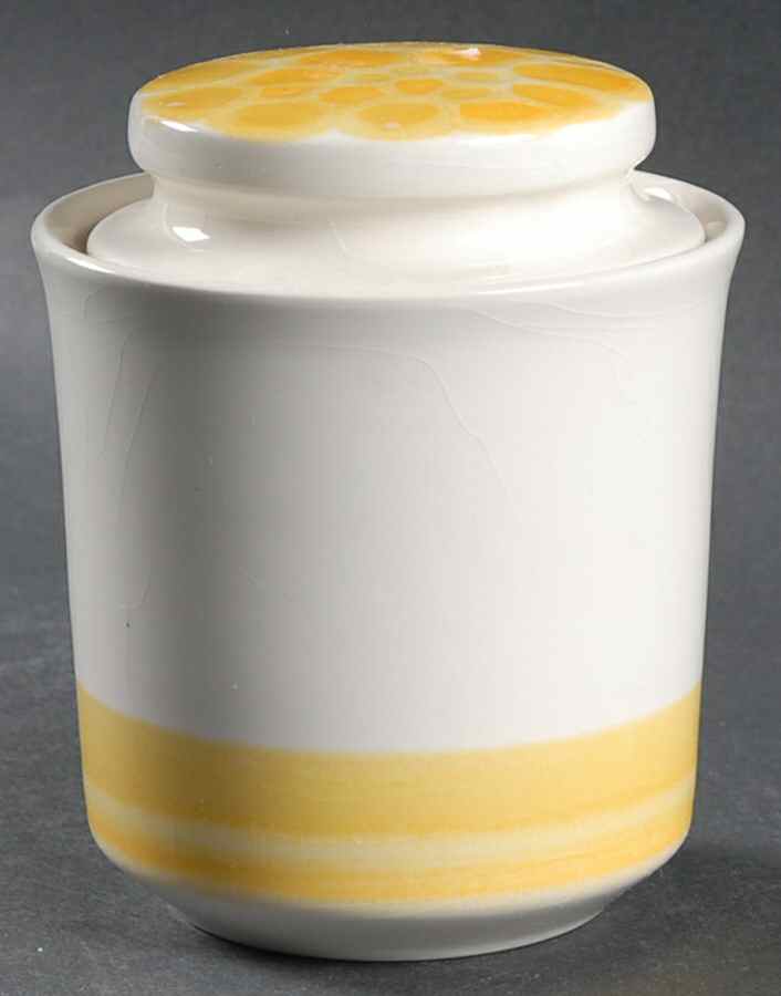 Sundance (England) Sugar Bowl & Lid by Franciscan-1