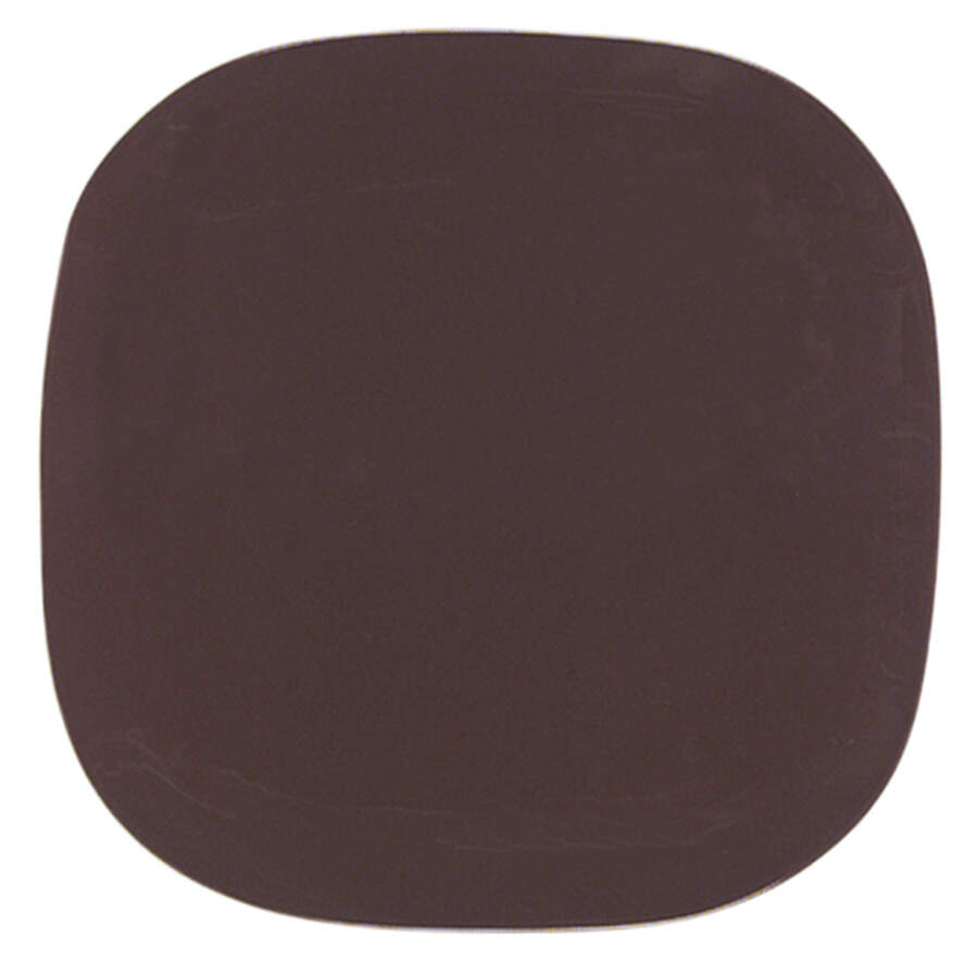 Metropolitan Brown (Chocolate) Dinner Plate by Franciscan-1