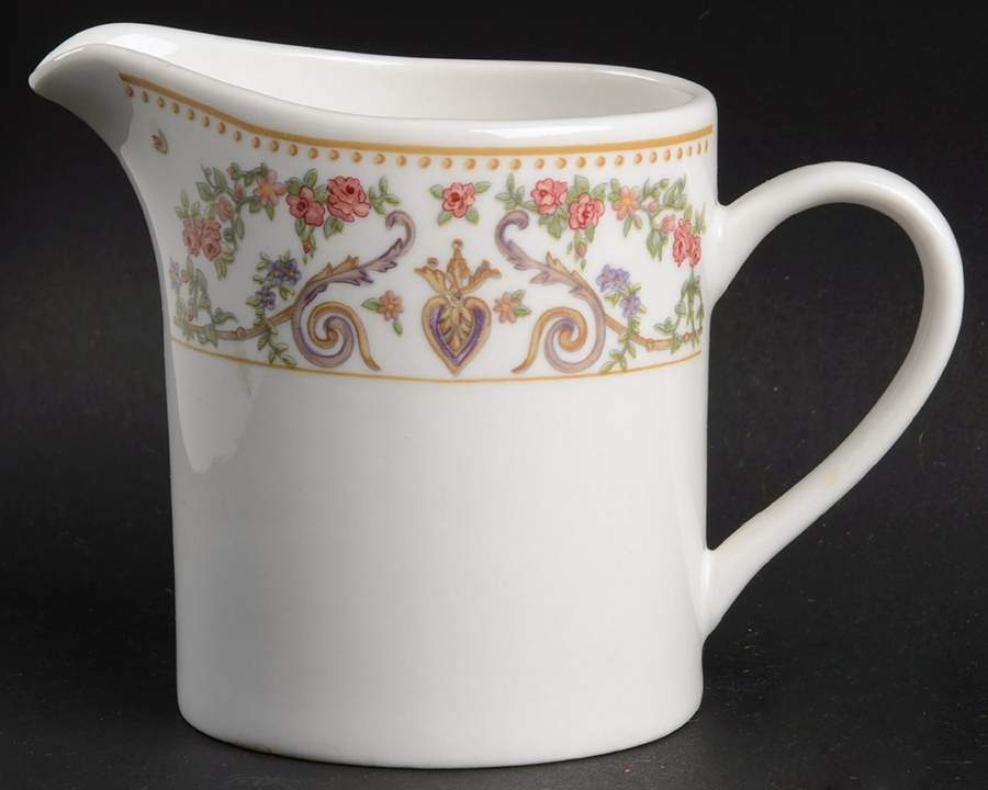 Kensington Garden Creamer by Farberware-1