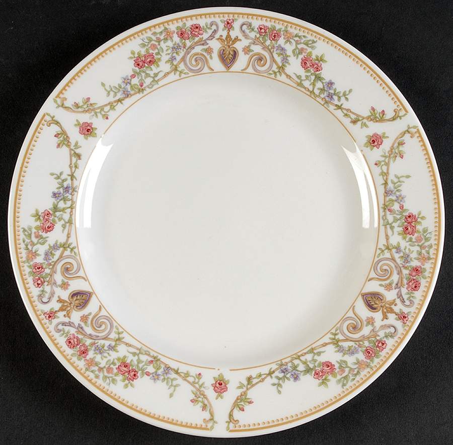 Kensington Garden Salad Plate by Farberware-1