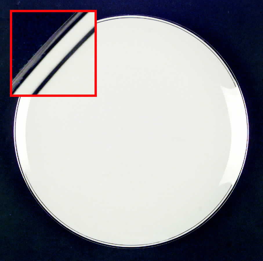 FLE7 Dinner Plate by Fleetwood-1