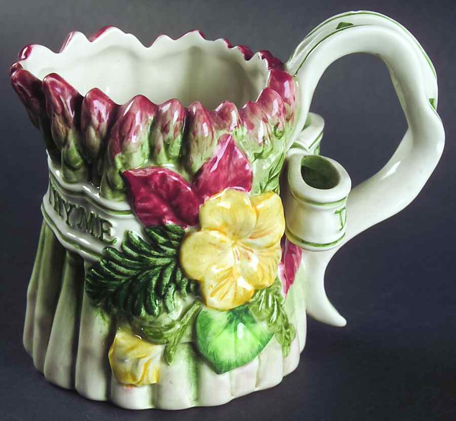 Herb Garden Creamer by Fitz & Floyd-1