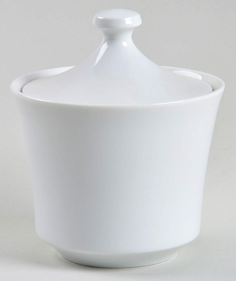 Casablanca Sugar Bowl & Lid by Four Crown-1