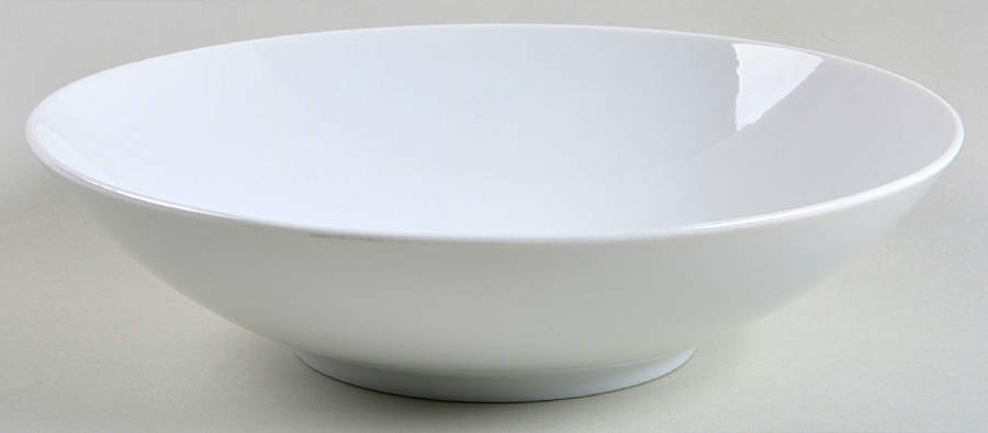 Casablanca 9" Round Vegetable Bowl by Four Crown-1