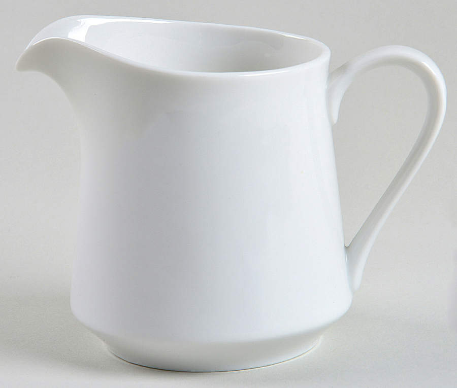 Casablanca Creamer by Four Crown-1