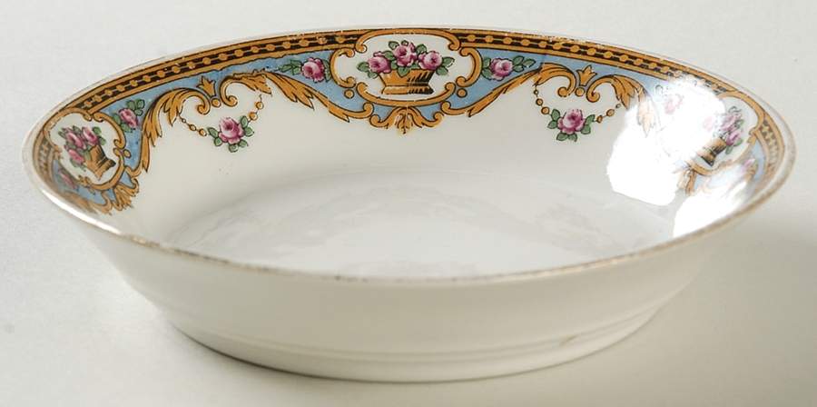 FAN8 Fruit/Dessert (Sauce) Bowl by France-1