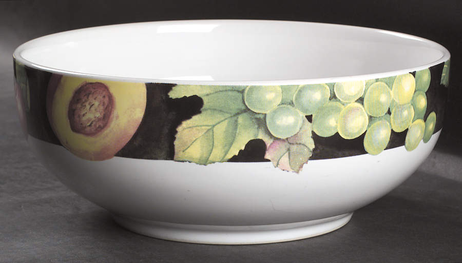 Eden 9" Salad Serving Bowl by Furio-1