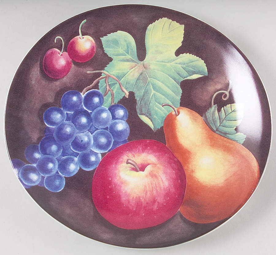 Eden 12" Chop Plate (Round Platter) by Furio-1