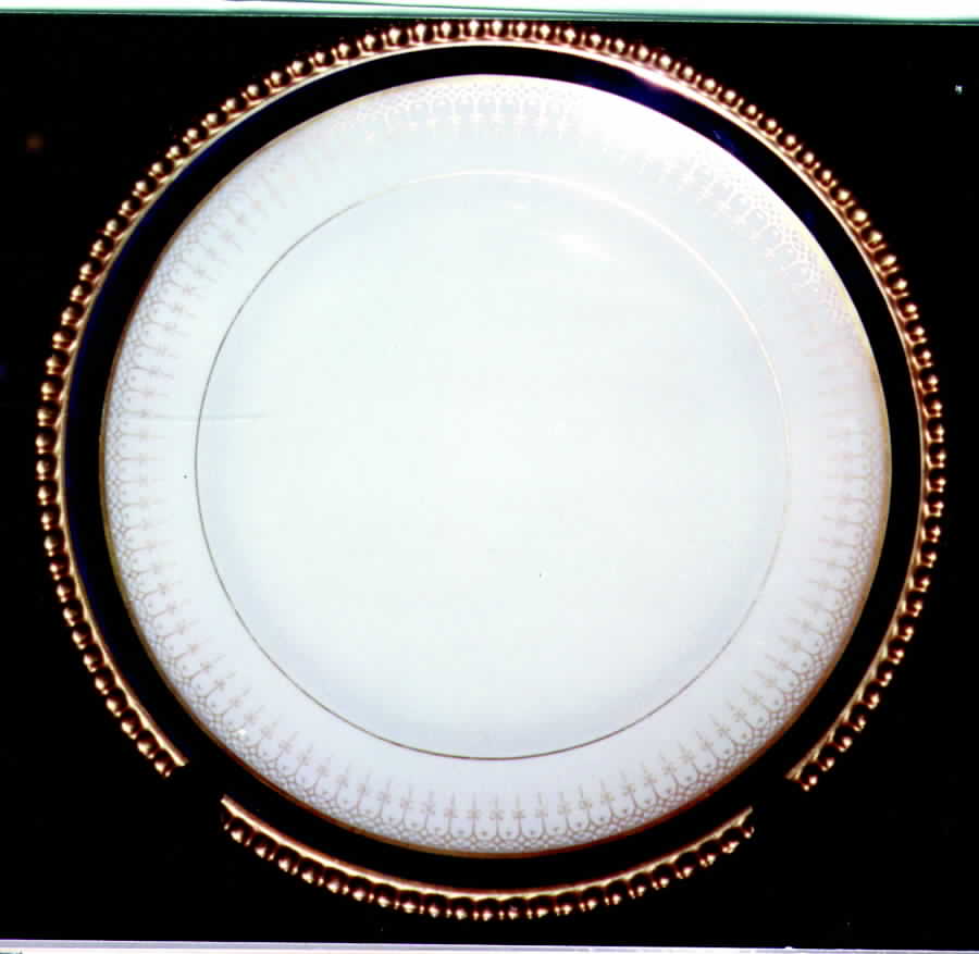 FON54 Dinner Plate by Fondeville-1