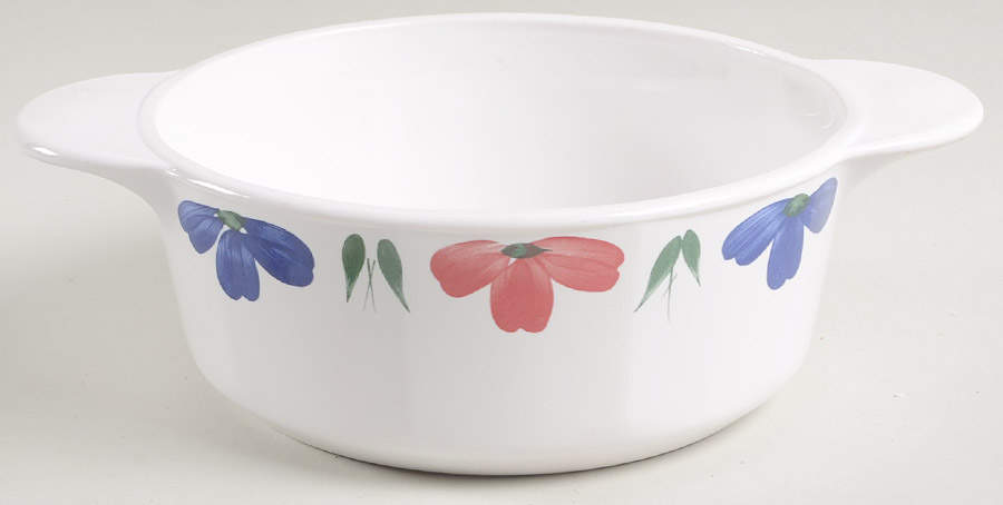 JEWFLORA 1 Qt Round Casserole No Lid by Furio-1