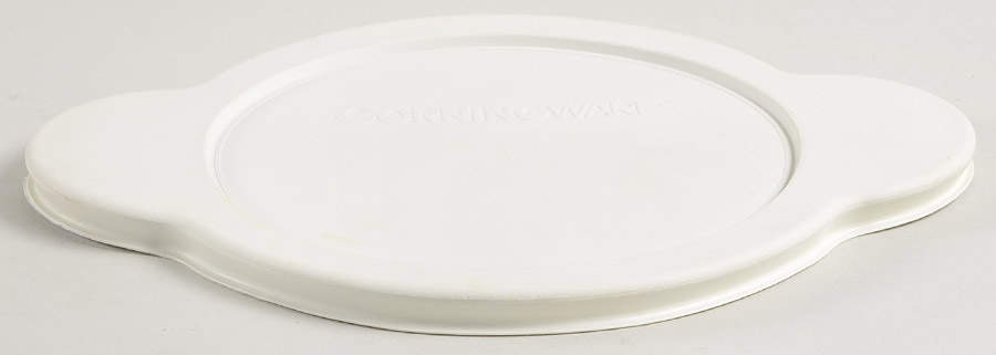 JEWFLORA Lid for 1 Qt Round Casserole by Furio-1