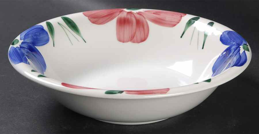 JEWFLORA 8" Round Vegetable Bowl by Furio-1
