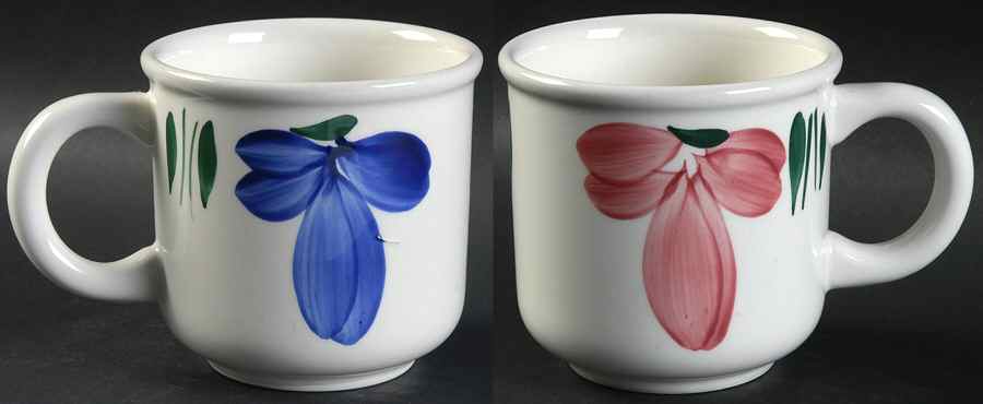 JEWFLORA Mug by Furio-1