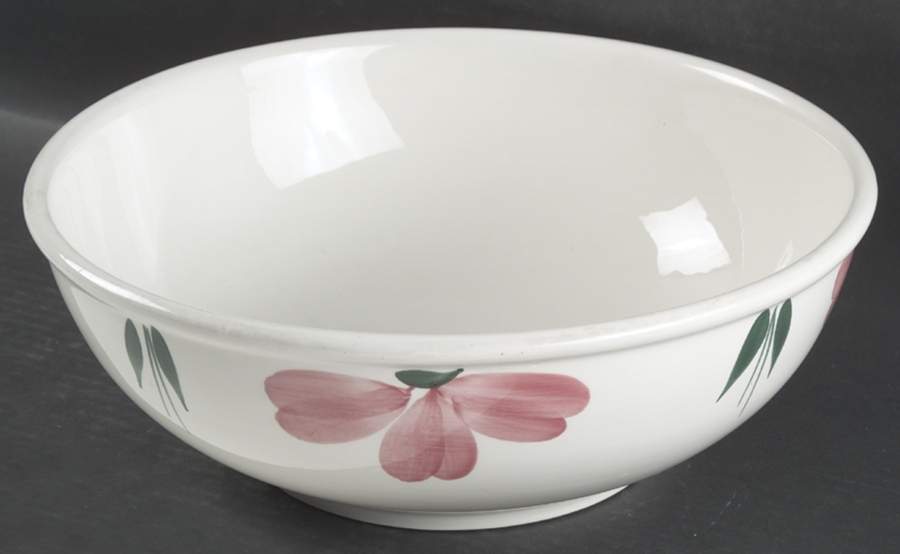 JEWFLORA 12" Large Salad Serving Bowl by Furio-1