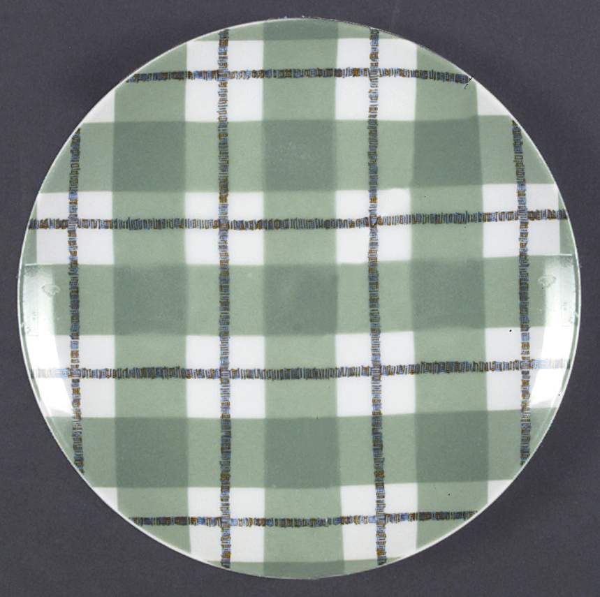 FIT24 Salad Plate by Fitz & Floyd-1