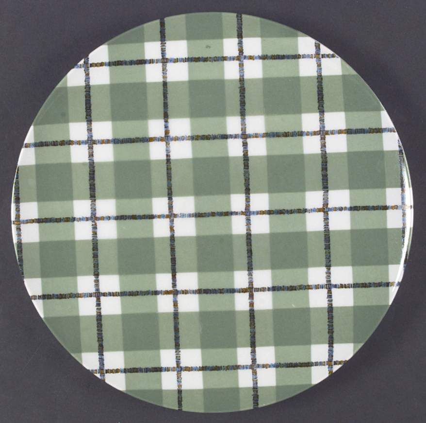 FIT24 Dinner Plate by Fitz & Floyd-1