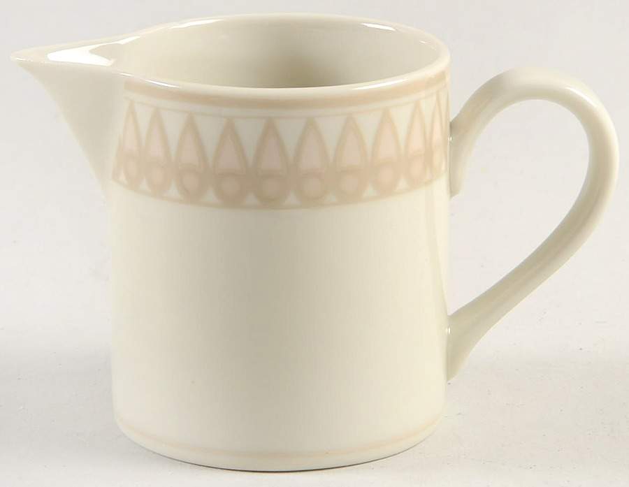Lotus Creamer by Fitz & Floyd-1