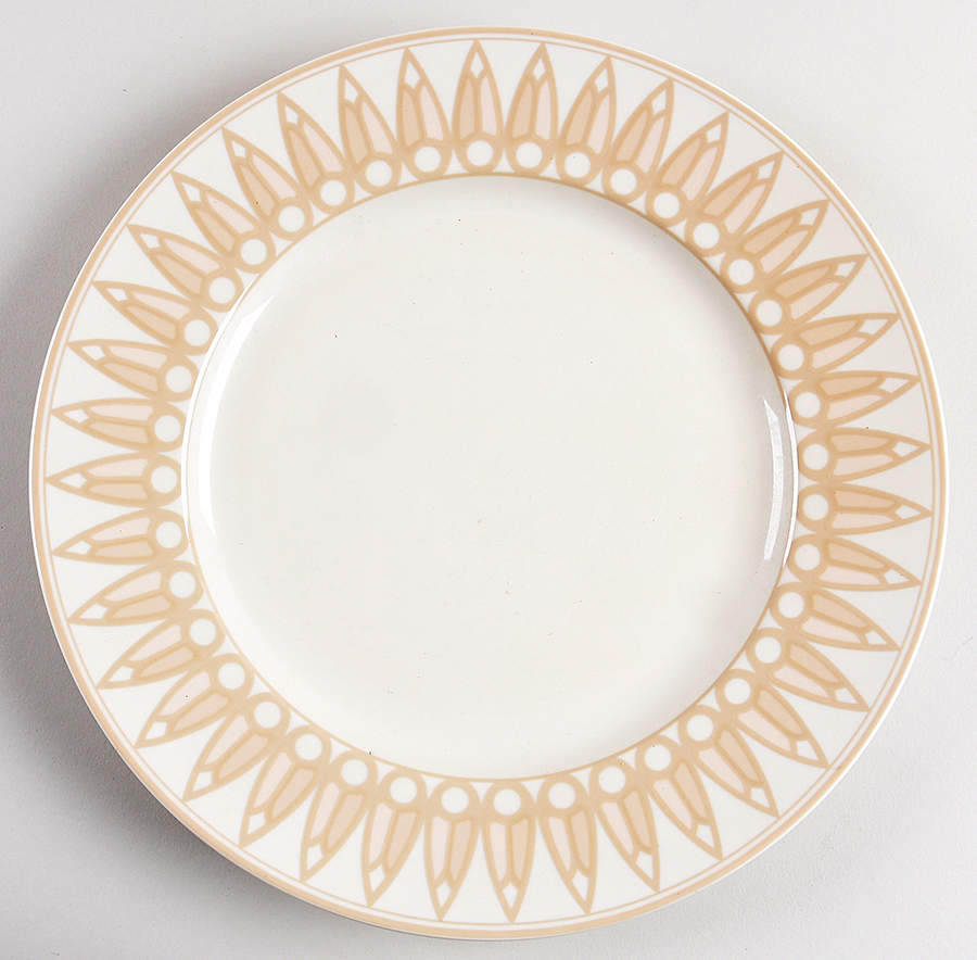 Lotus Service Plate (Charger) by Fitz & Floyd-1