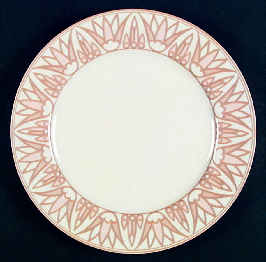 Lotus Dinner Plate by Fitz & Floyd-1