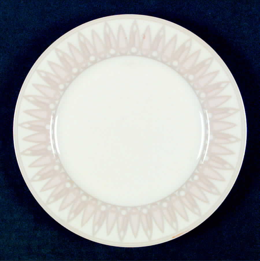 Lotus Salad Plate by Fitz & Floyd-1