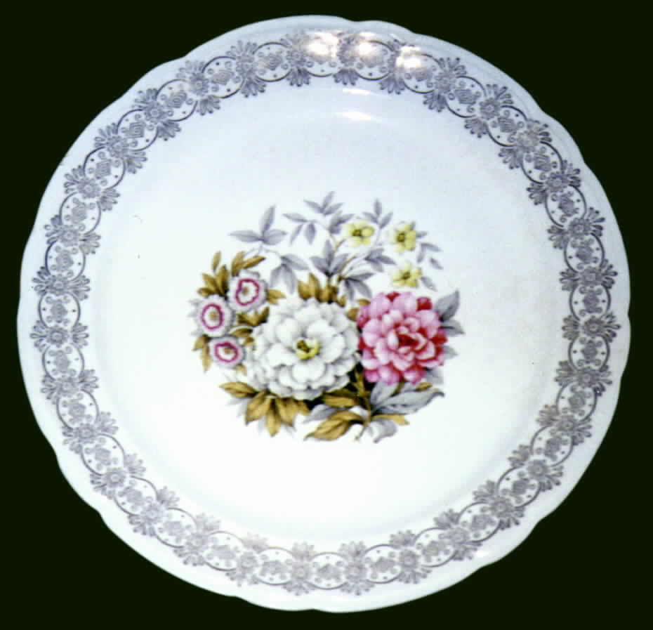 FSX40 Dinner Plate by French Saxon-1