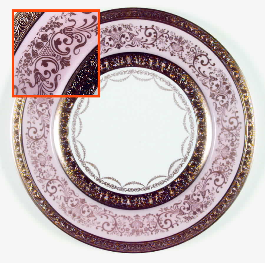 FON56 Dinner Plate by Fondeville-1