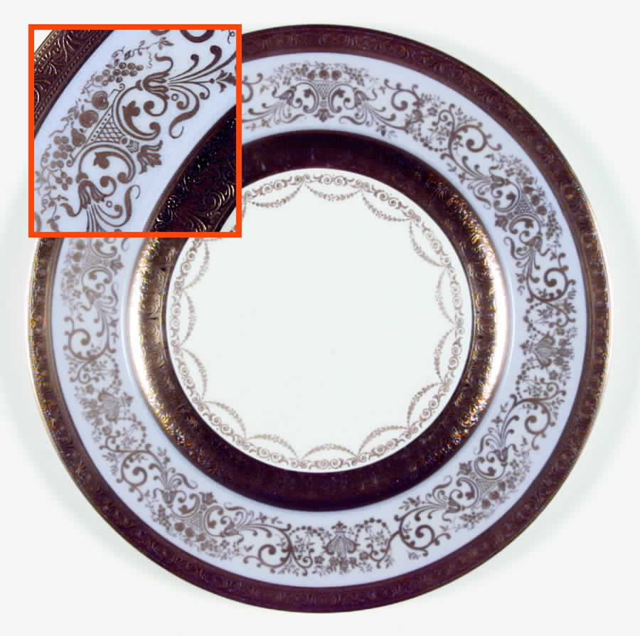 FON57 Dinner Plate by Fondeville-1