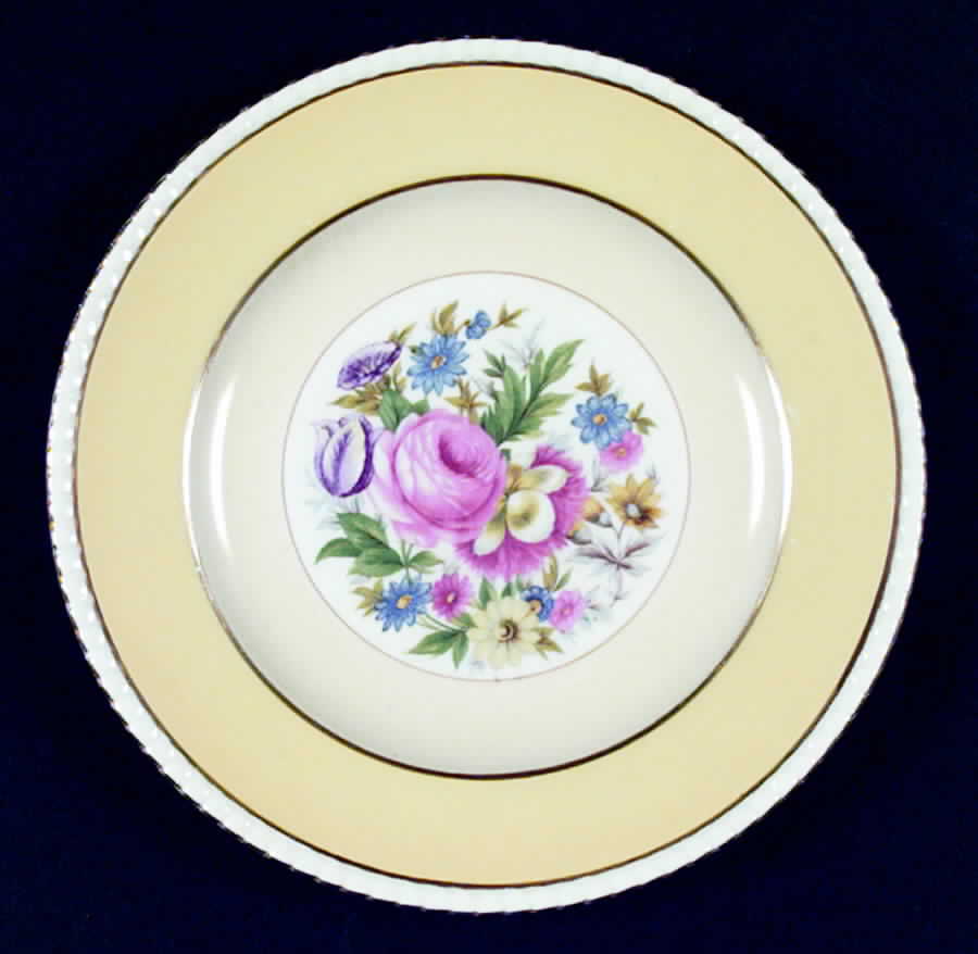 FON58 Salad Plate by Fondeville-1