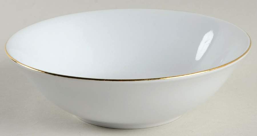 Classic Gold Coupe Cereal Bowl by Farberware-1