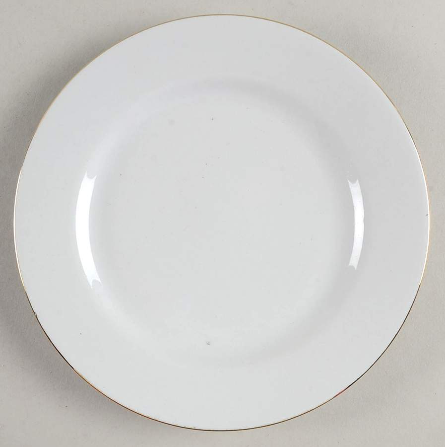 Classic Gold Bread & Butter Plate by Farberware-1