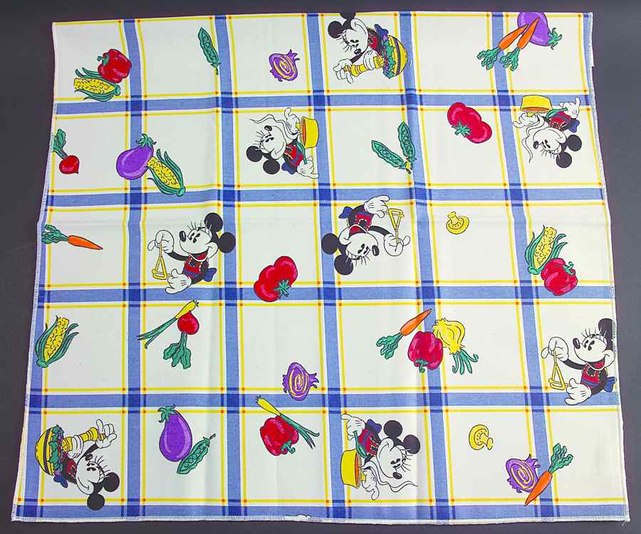 DIN20 Cloth Napkin by Disney-1