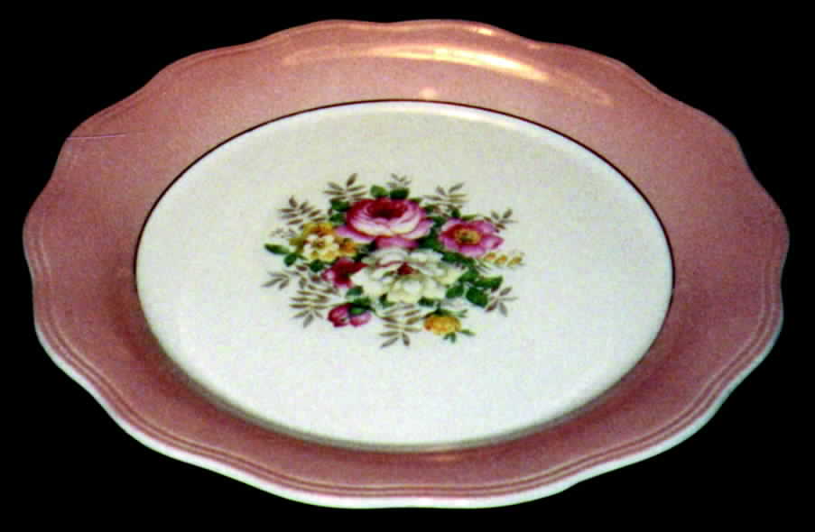 FSX47 Dinner Plate by French Saxon-1