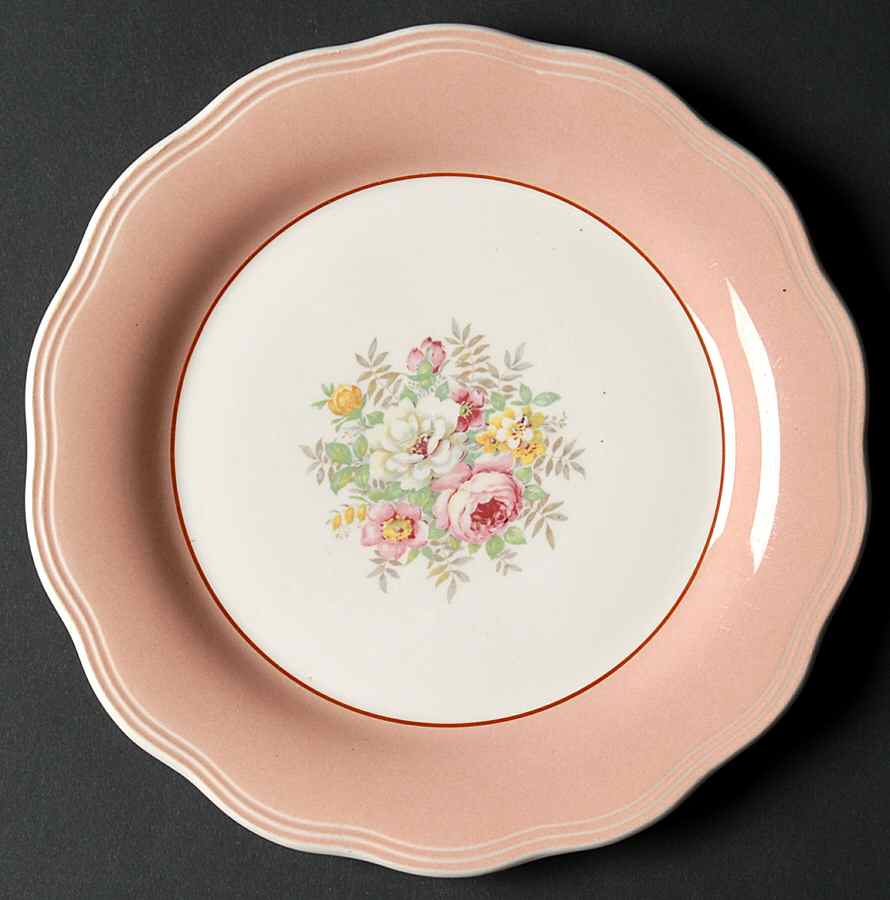 FSX47 Salad Plate by French Saxon-1