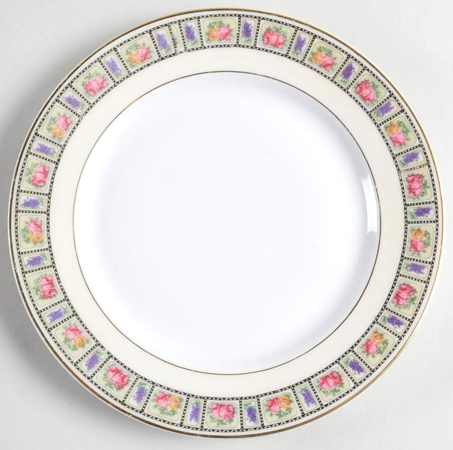 FEL4 Salad Plate by Felda-1