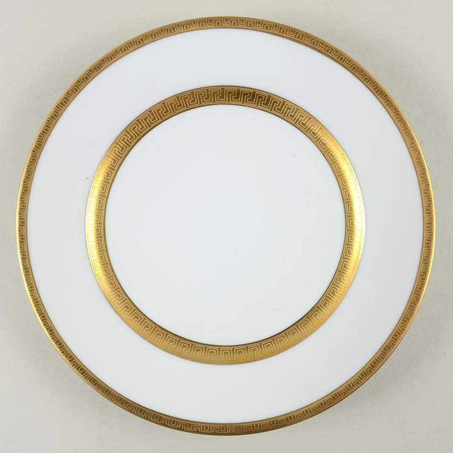 Agathon Salad Plate by Faberge-1