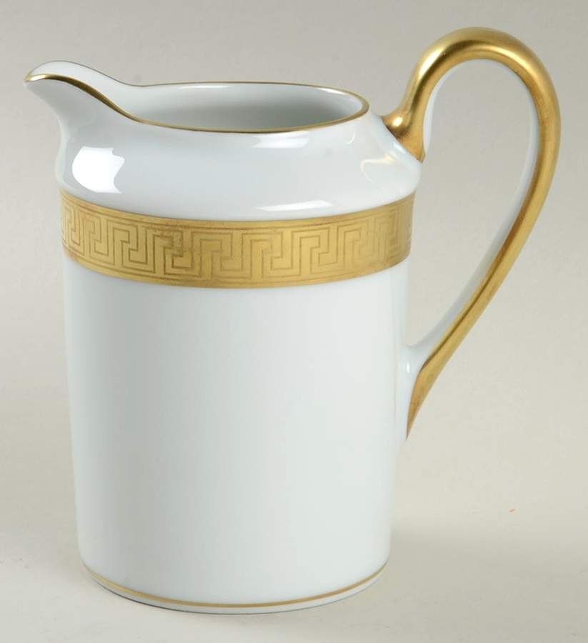Agathon Creamer by Faberge-1