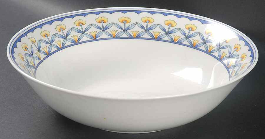 Country Cupboard 9" Round Vegetable Bowl by Farberware-1