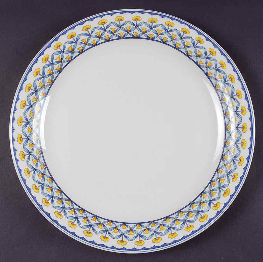 Country Cupboard 12" Chop Plate (Round Platter) by Farberware-1