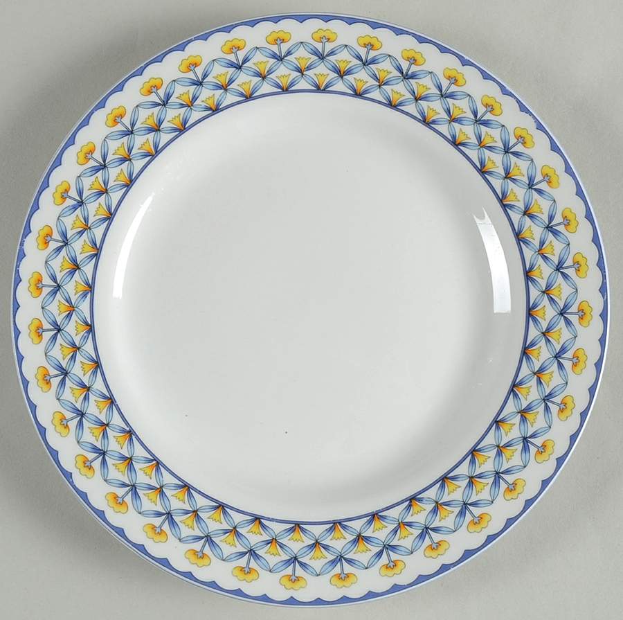 Country Cupboard Salad Plate by Farberware-1