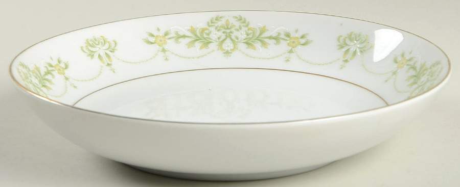 Granada Coupe Soup Bowl by Fine China of Japan-1