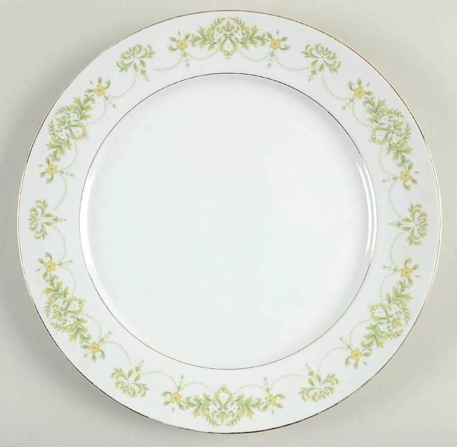 Granada 12" Chop Plate (Round Platter) by Fine China of Japan-1