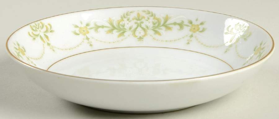Granada Coupe Cereal Bowl by Fine China of Japan-1