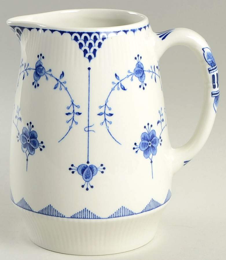 Denmark Blue 32 Oz Pitcher by Franciscan-1