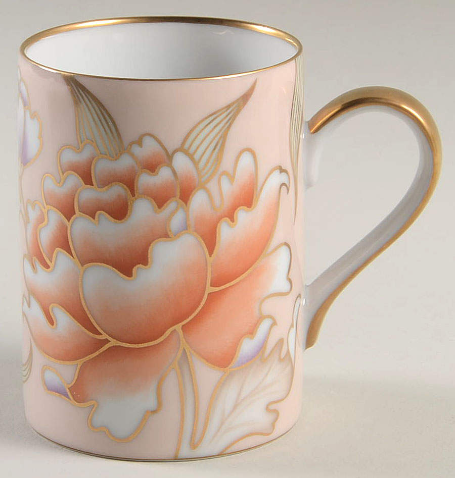 Fleur De Chine Mug by Fitz & Floyd-1