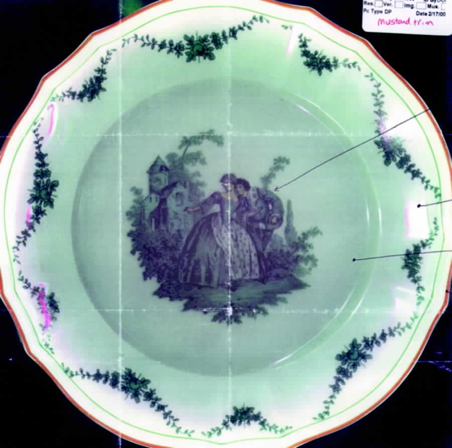FUR33 Dinner Plate by Furstenberg-1