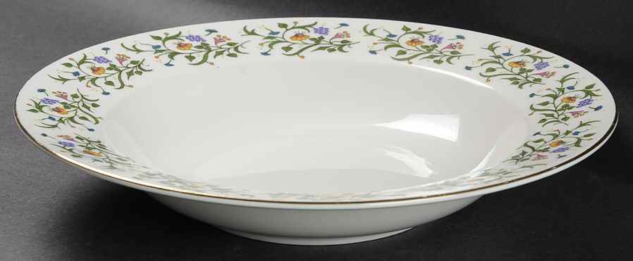 Ashbury Large Rim Soup Bowl by Farberware-1