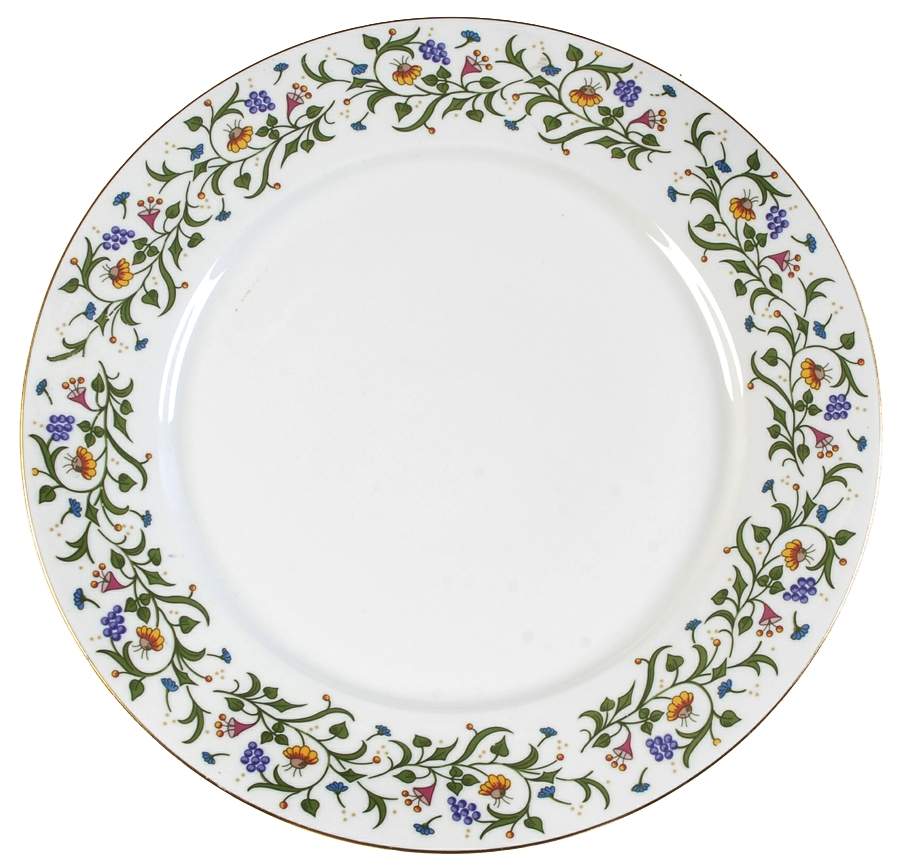 Ashbury 12" Chop Plate (Round Platter) by Farberware-1