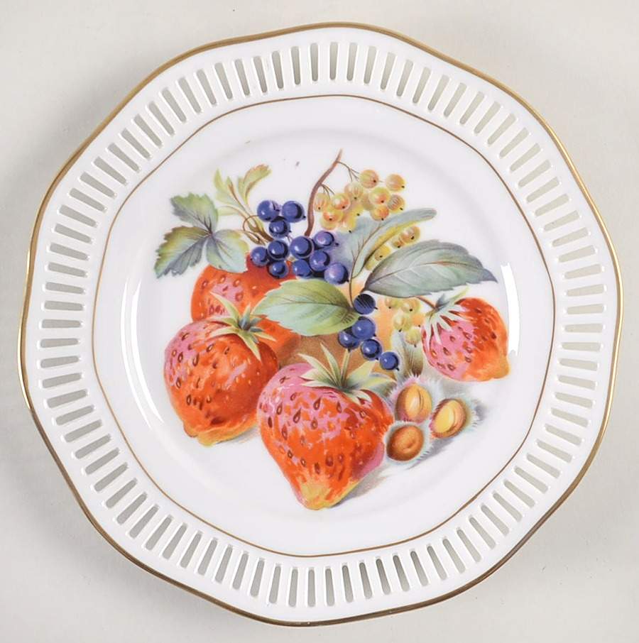 FBG1 Salad Plate by FB & Co (Germany)-1