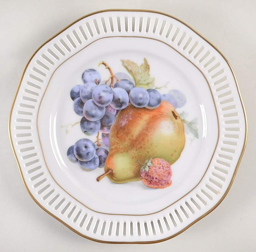 FBG1 Salad Plate by FB & Co (Germany)-1