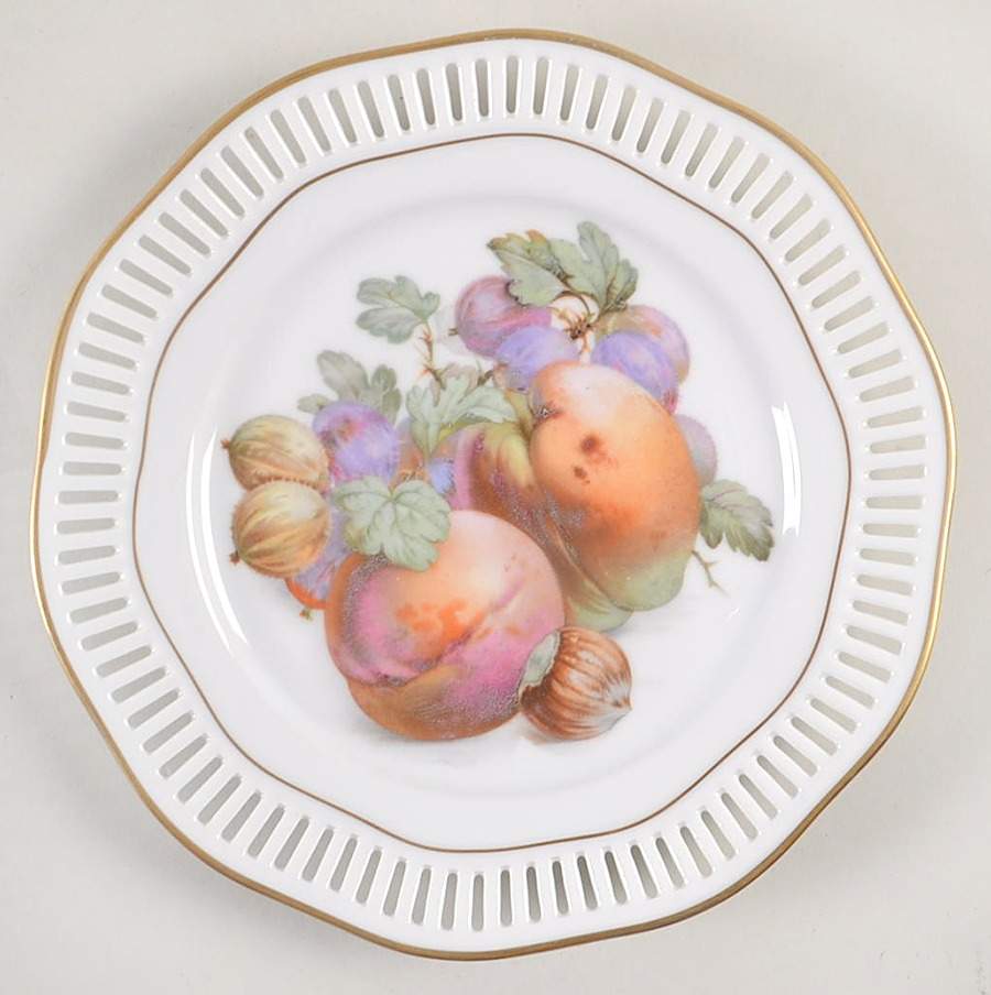 FBG1 Salad Plate by FB & Co (Germany)-1